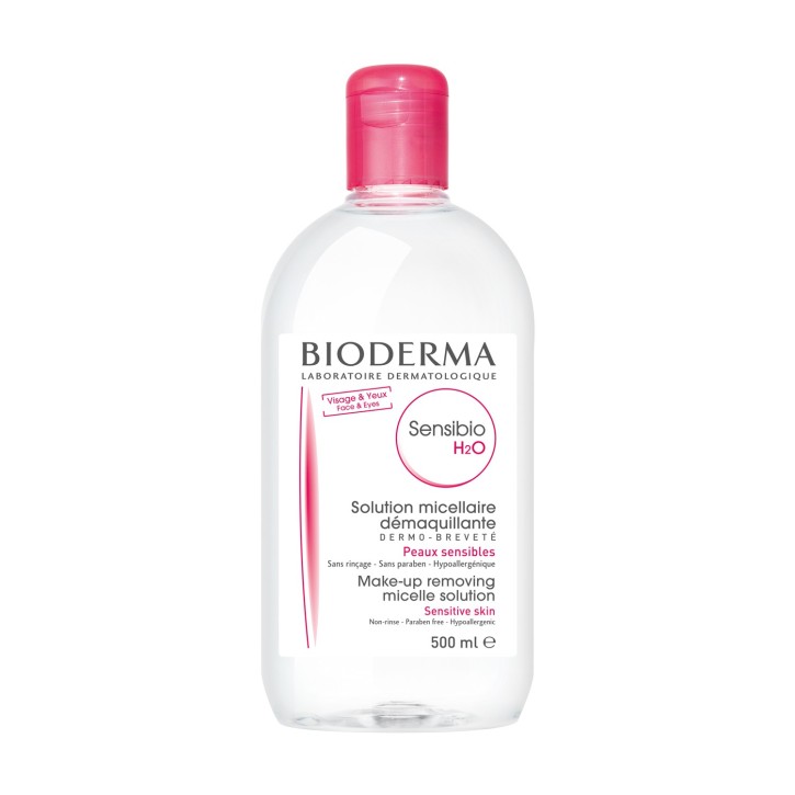 BIODERMA SENSIBIO H2O 500ml